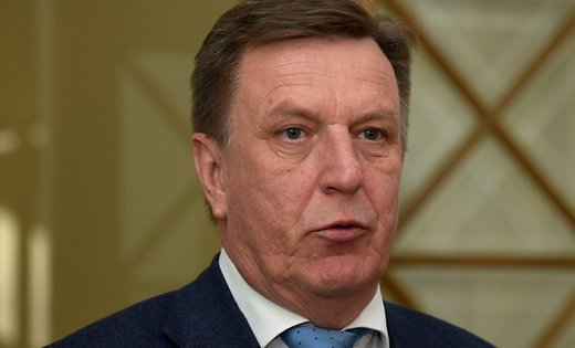 Марис Кучинскис