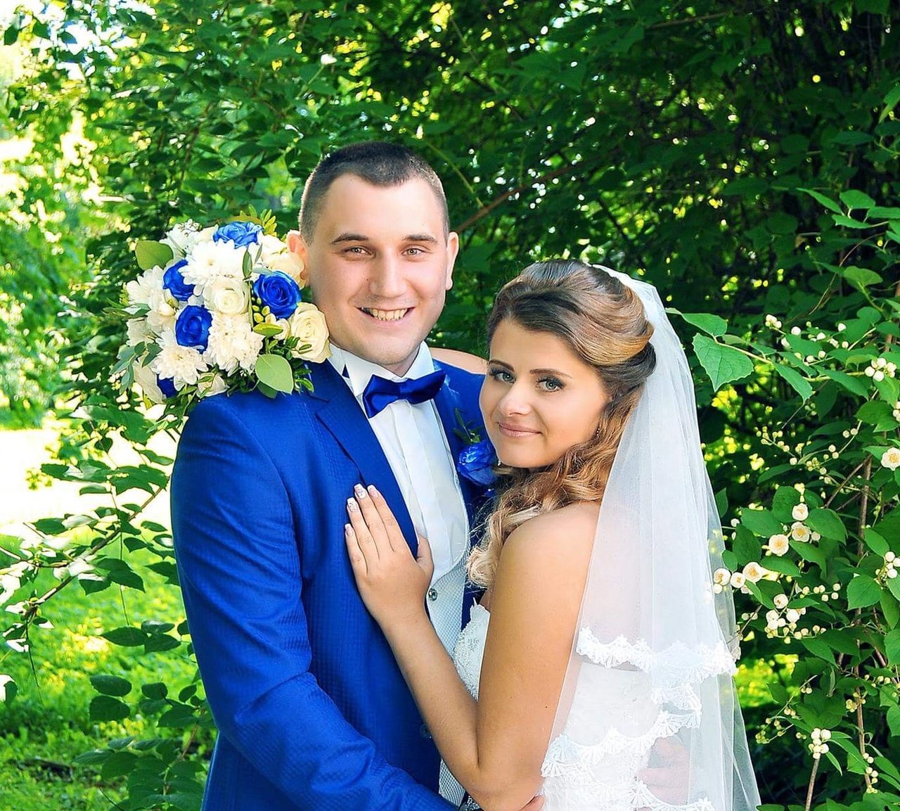 Свадьба 07.07.2017 Виктор и Алина