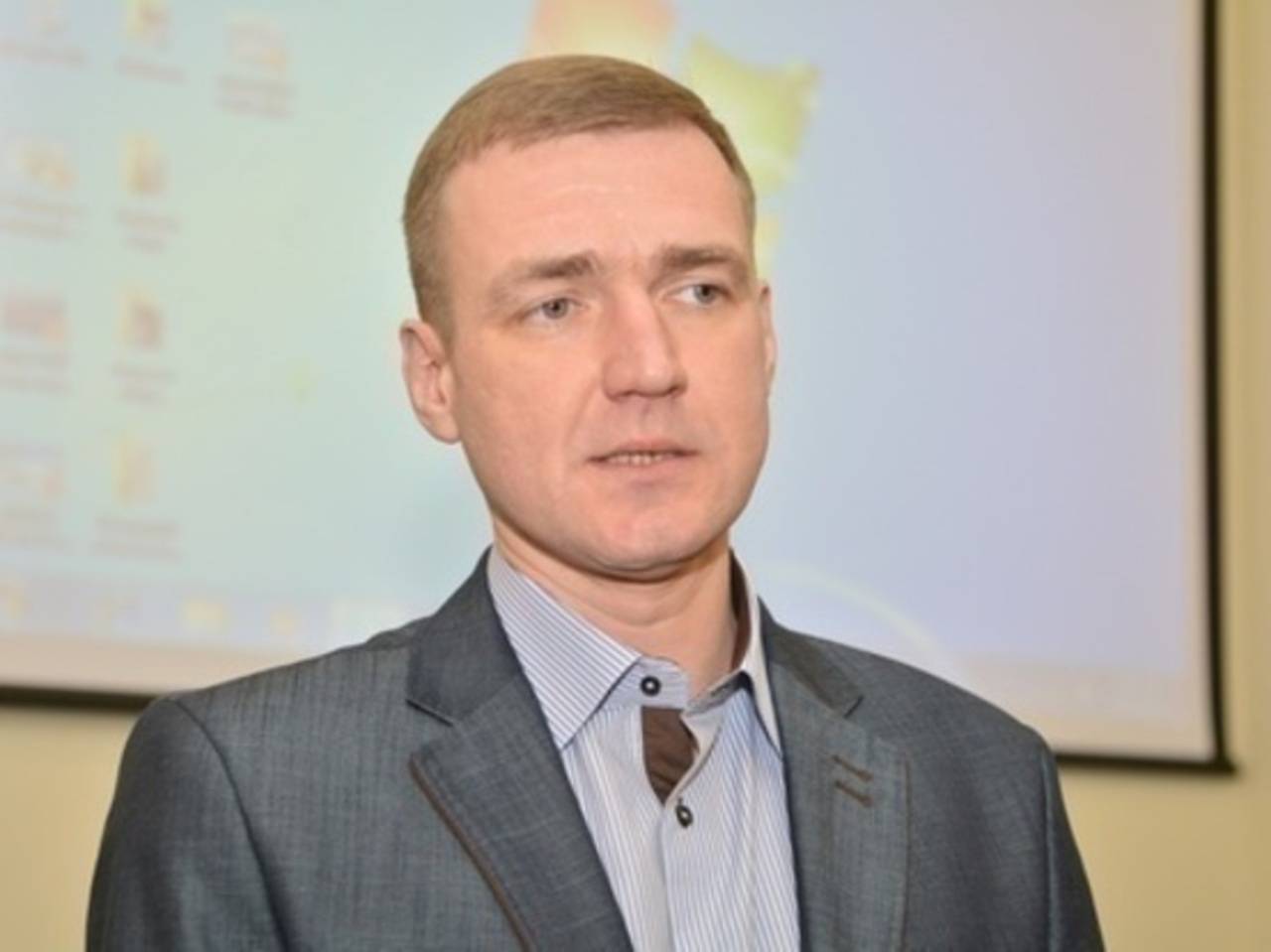 Михаил Енбаев