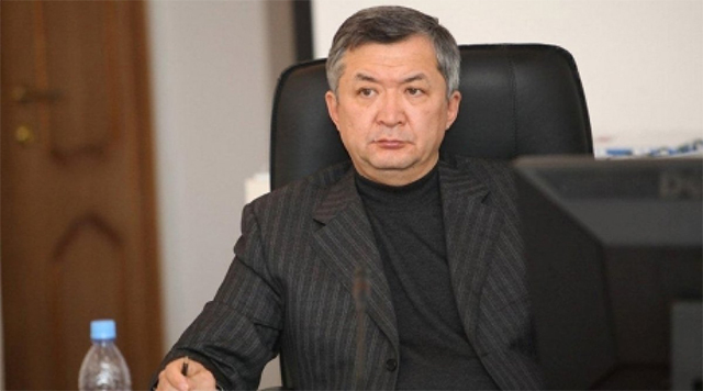Бауржан Мухамеджанов