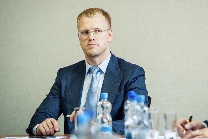 Андрей Элксниньш