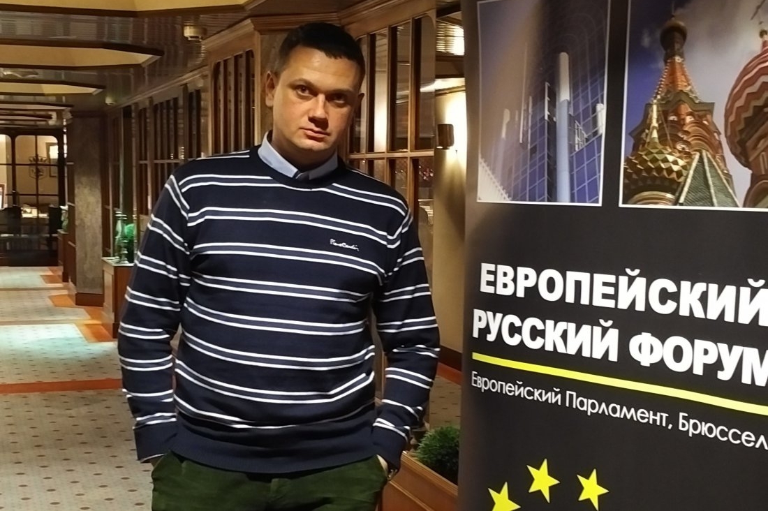 Михаил Лавренов