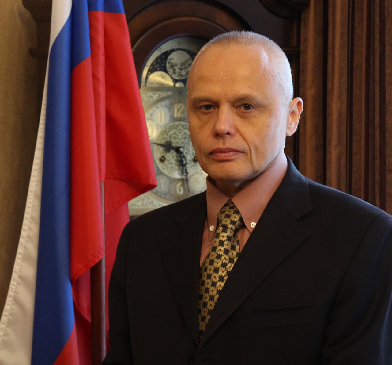 Андрей Юрьевич Владимиров
