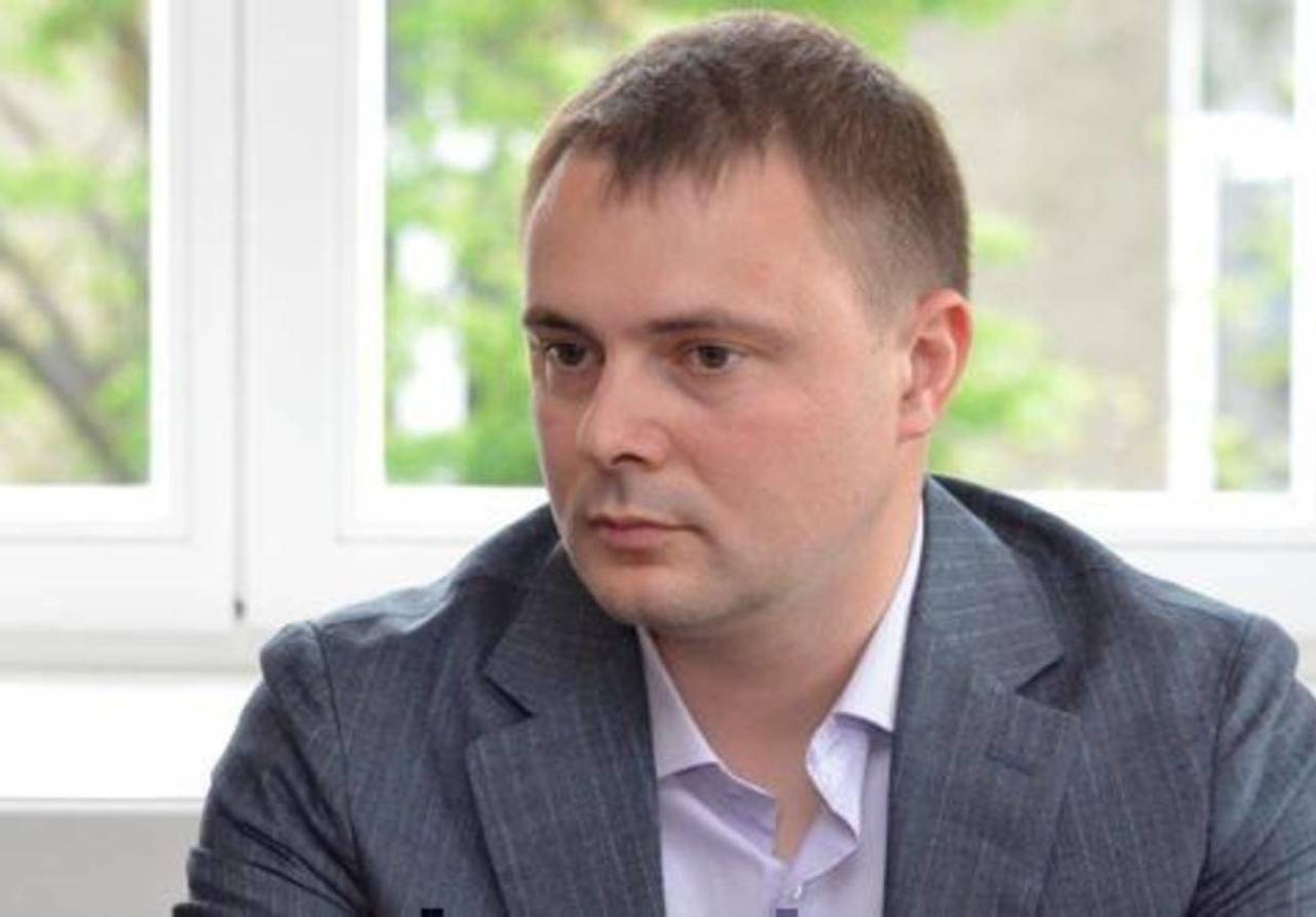 Дмитрий Родионов