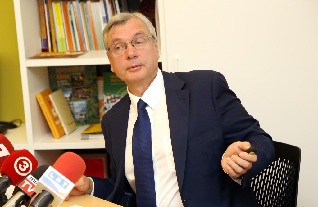 Карлис Шадурскис