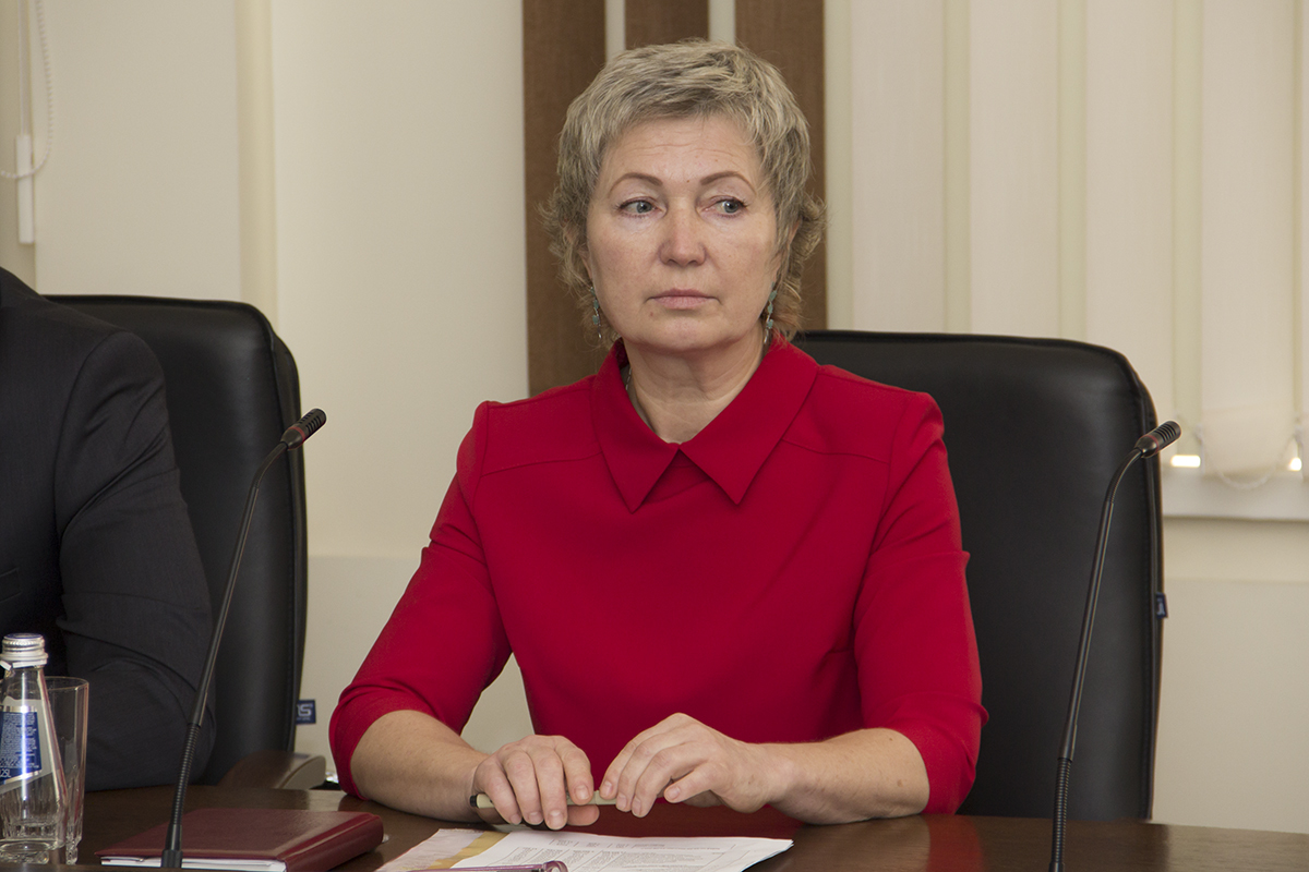 Нонны Якубовской