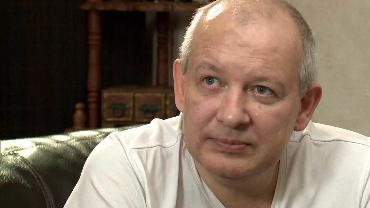 Дмитрий Марьянов