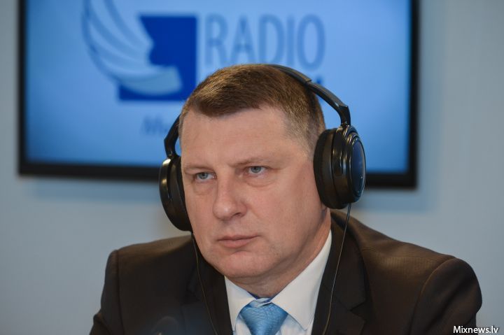 Раймонд Вейонис