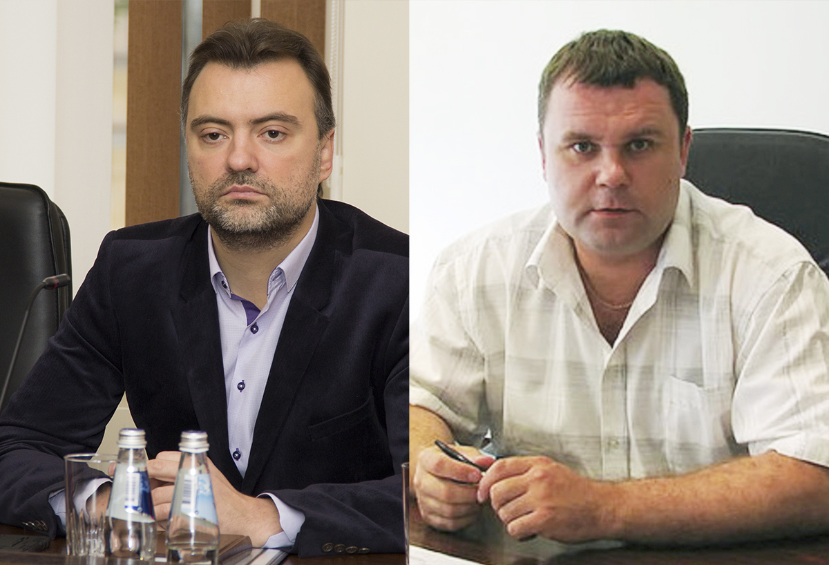 Сергей Благовещенский