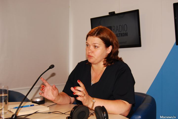 Инга Антане