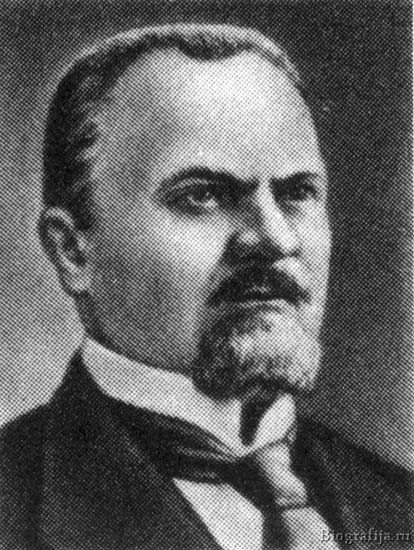 Михаил Лемке