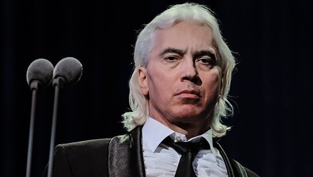 Дмитрий Хворостовский