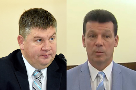 Айгаром Калвитисом, Рихард Эйгимс
