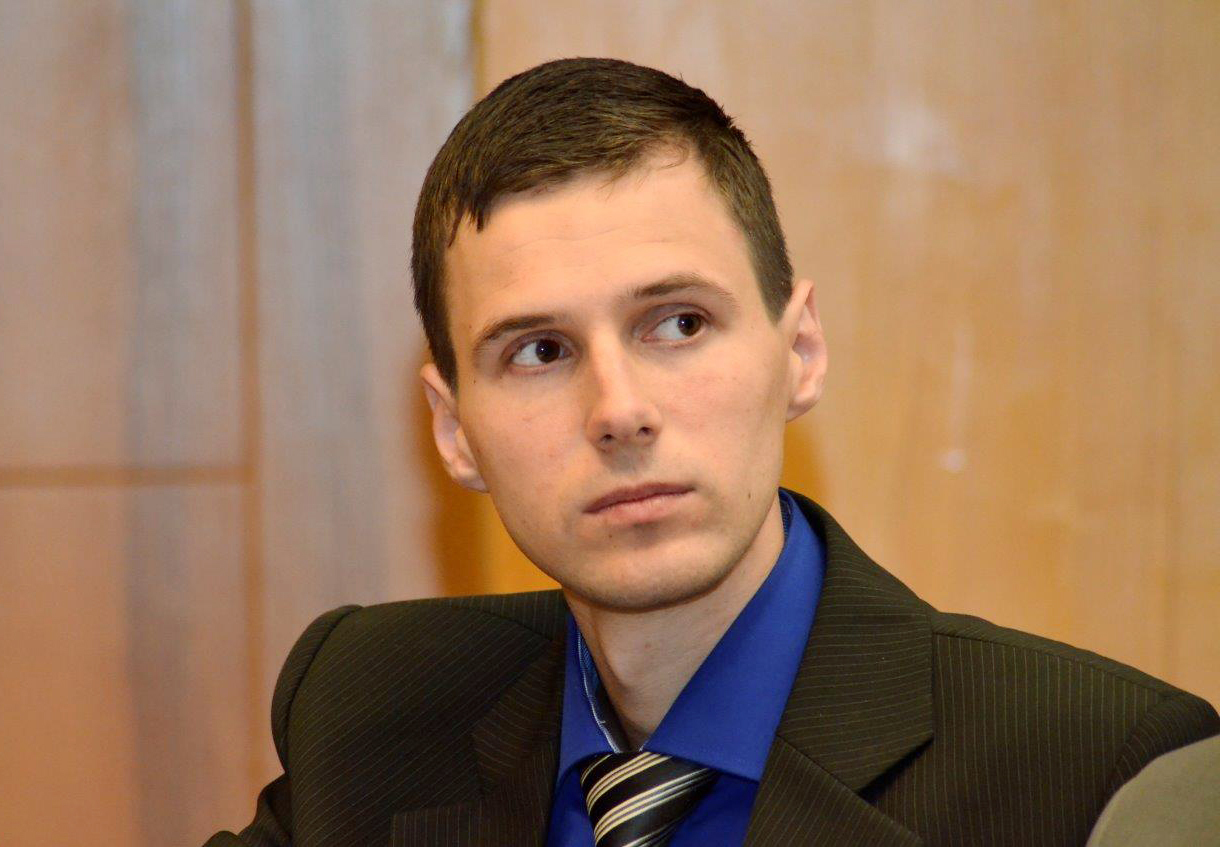 Александр Самарин