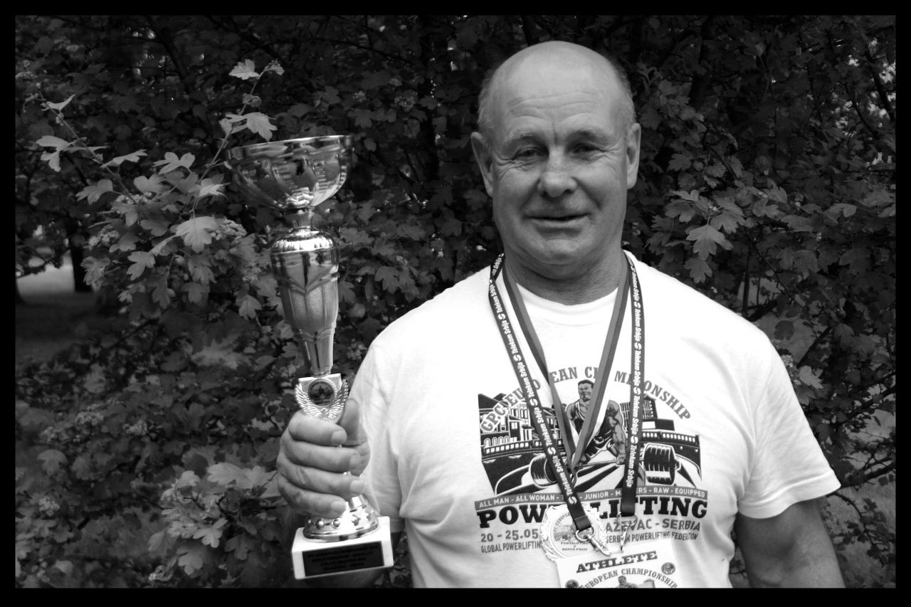 Валерий Петров
