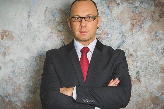 Олег Шапошников