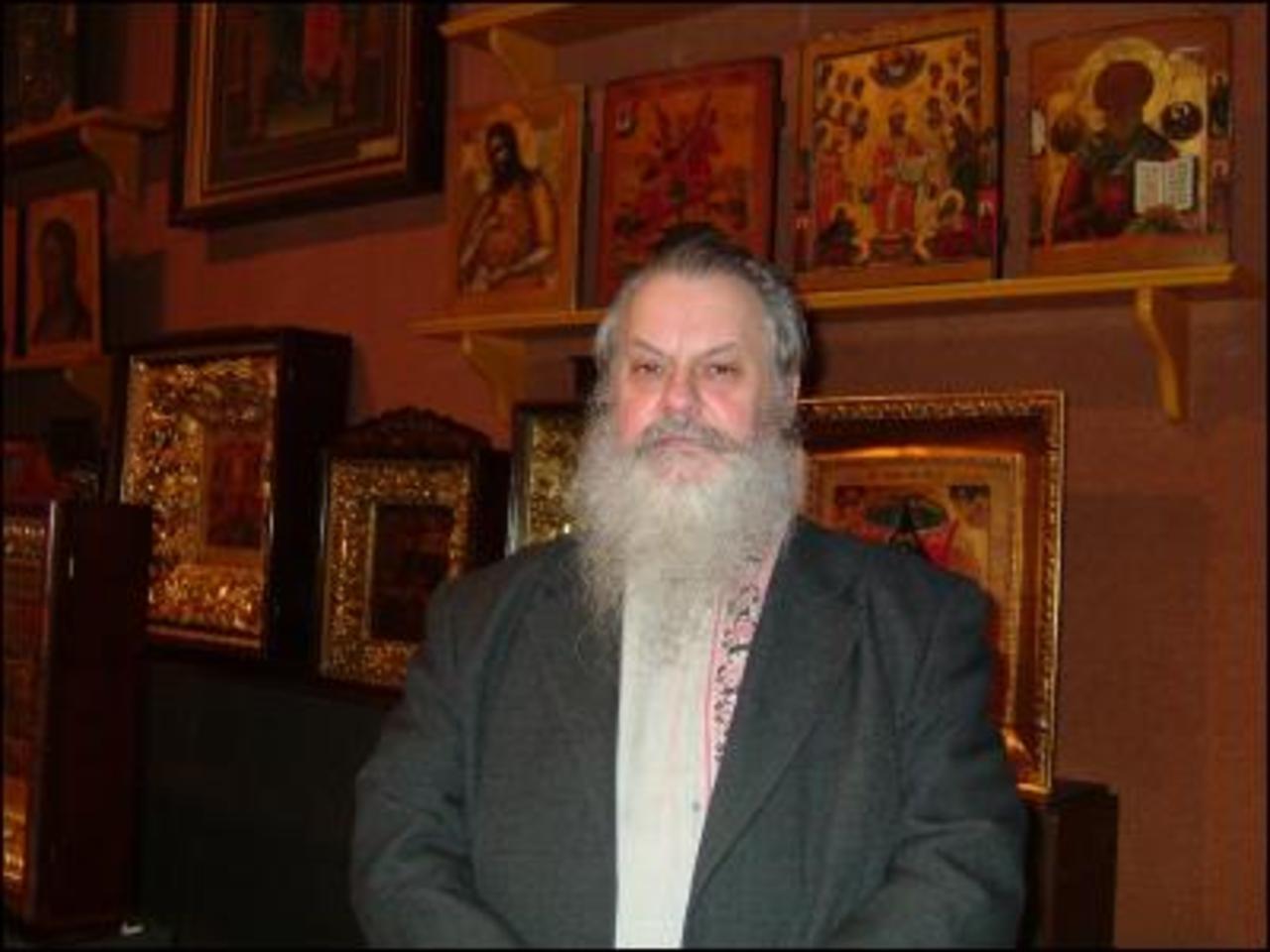 Алексий Жилко