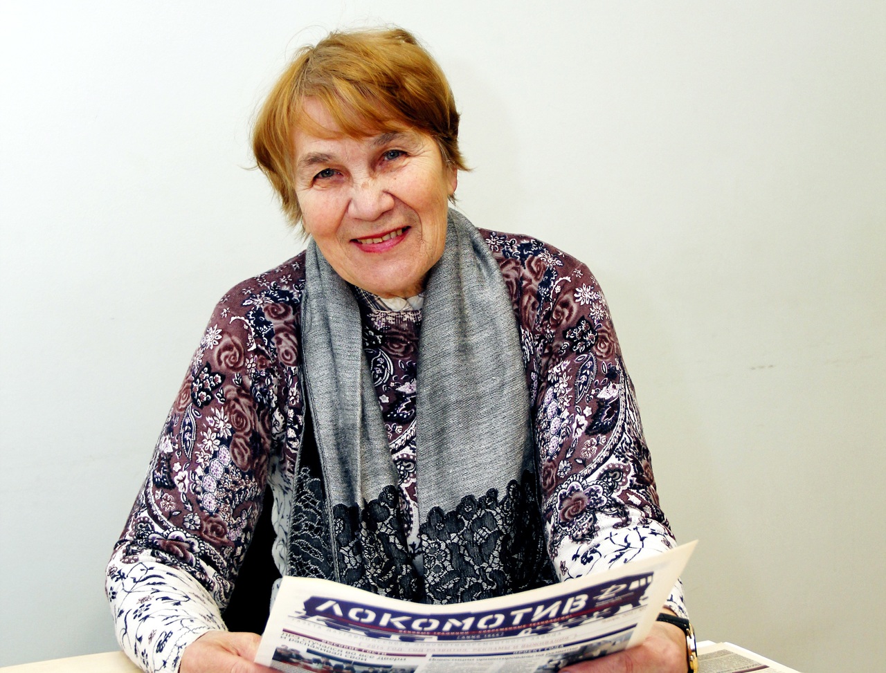 Светлана Михайловна Столярова