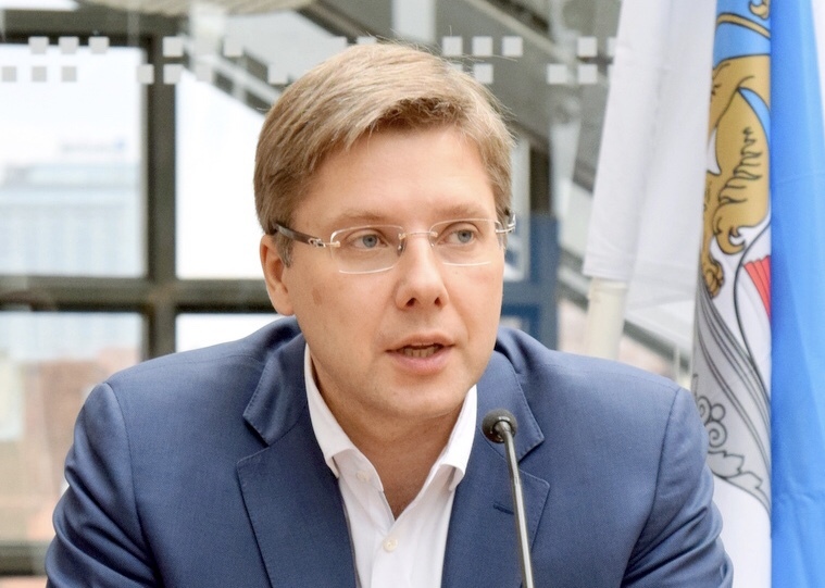 Нил Ушаков