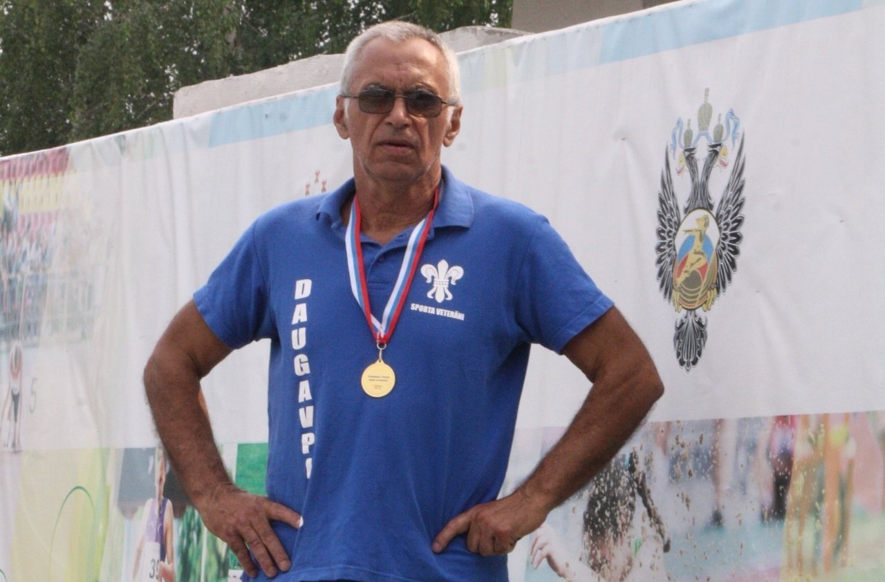 Александр Петрович Внуков