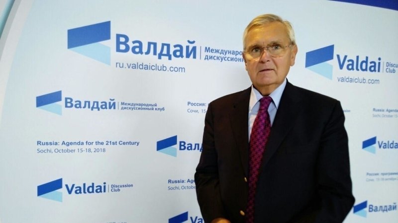 Первый глава МИД Латвии: «От моей страны остался только флаг, гимн и место на карте»