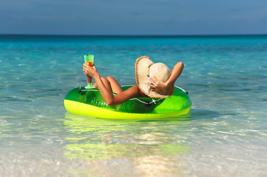 Фото с отпуском прикольные