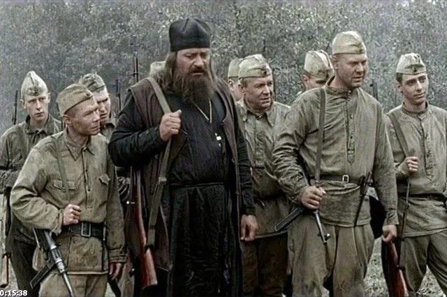 Сериал «Штрафбат». 2004 год. © / Кадр из фильма