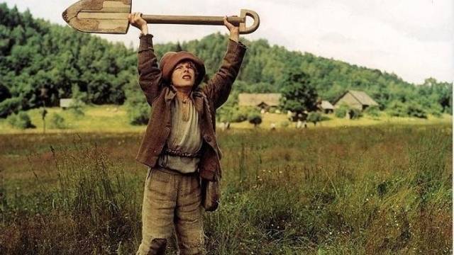 Художественный фильм "Спридитис"