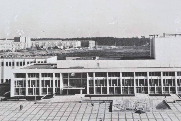 ДКХ, 1970-е годы