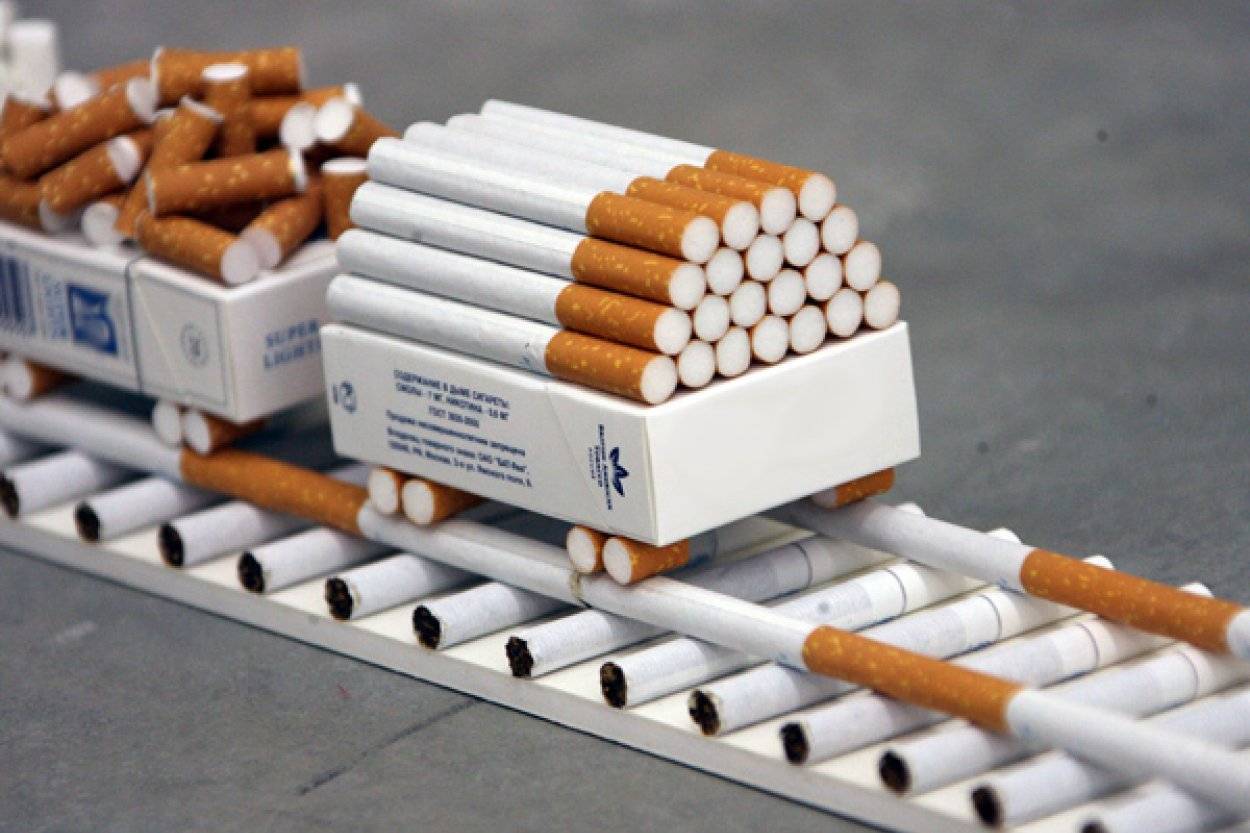 Табачные Изделия Купить В Интернет Магазине