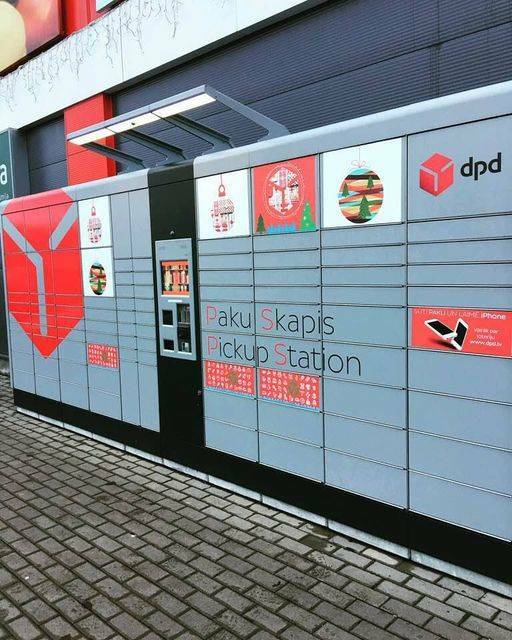 Courier Service Dpd Latvija Warns About Fraudsters Courier Service Dpd Latvija Warns About Fraudsters