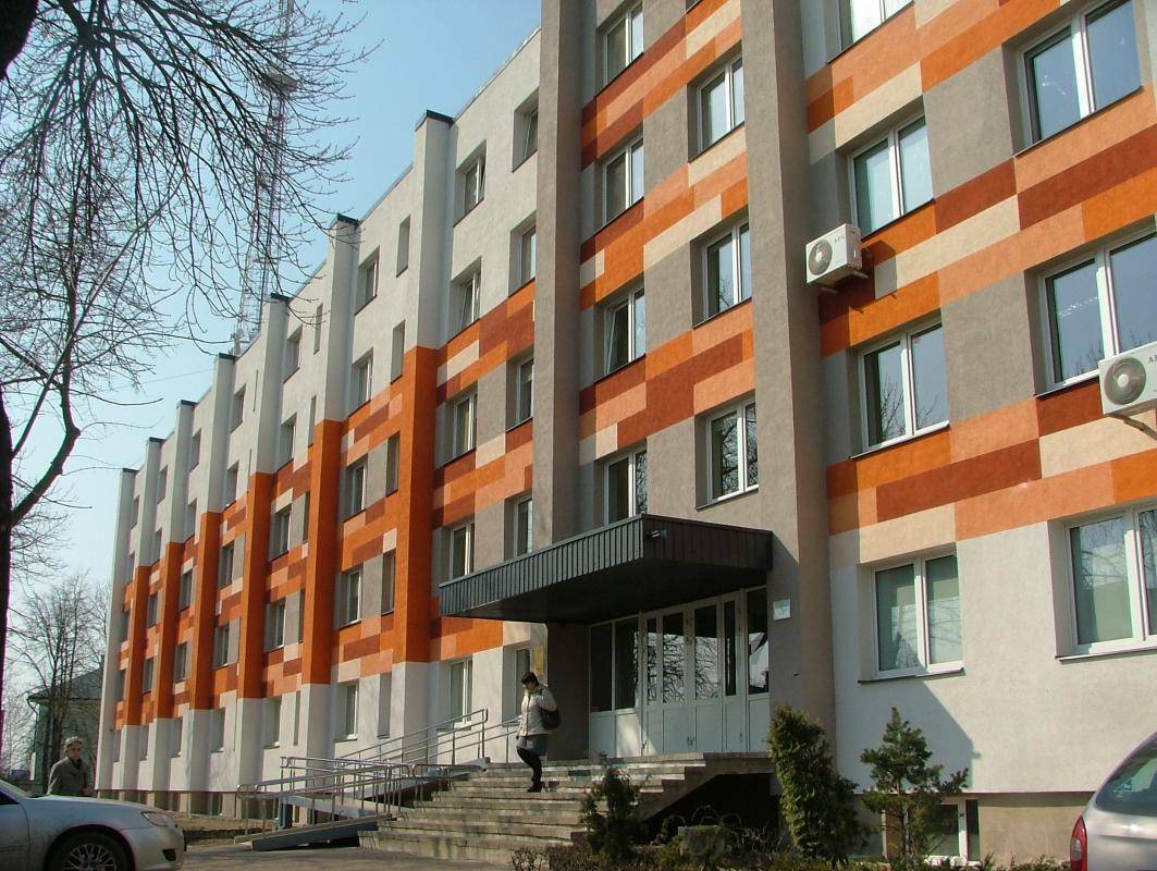 Разместить беженцев планируется в служебной гостинице Даугавпилсского медицинского колледжа