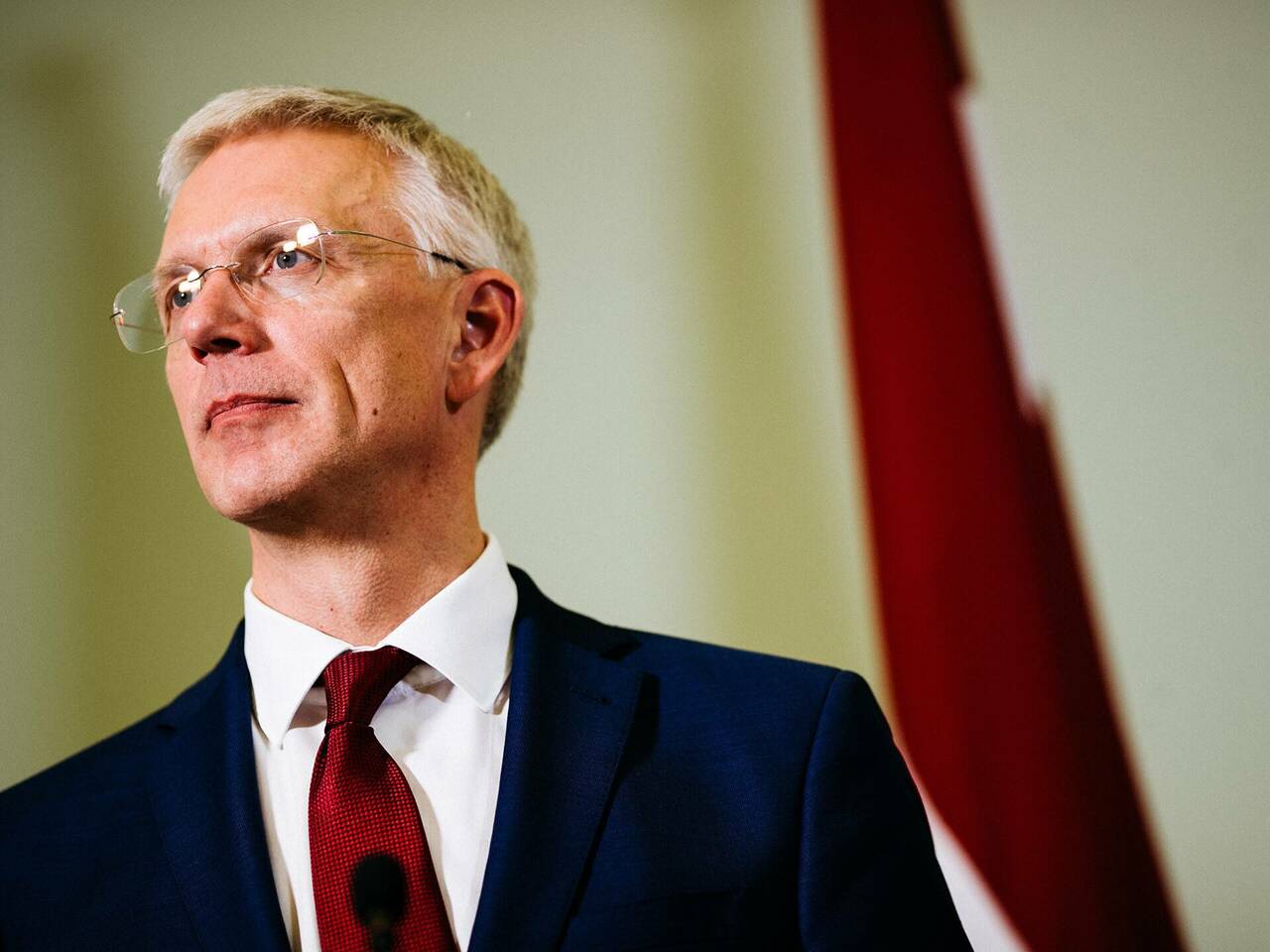 Премьер министр латвии сейчас Премьер министр латвии сейчас