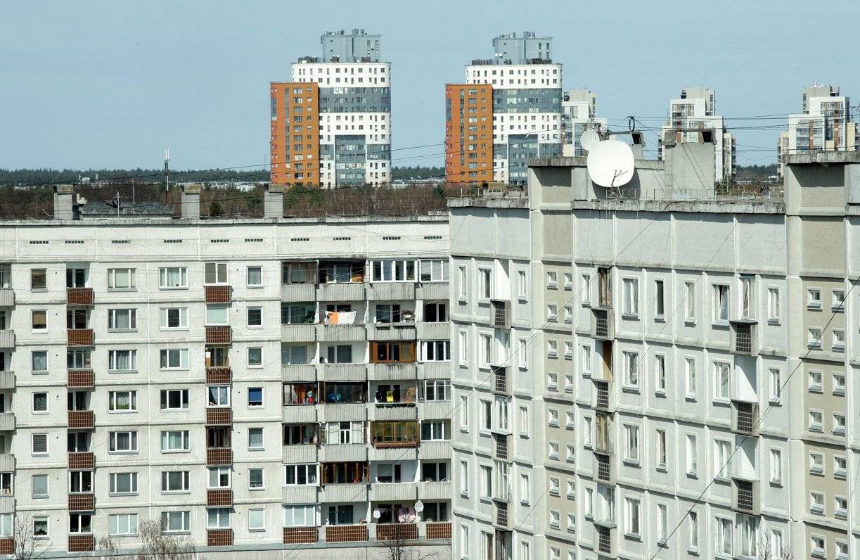 Рынок жилья в Латвии: активность снижается, рост цен поутих