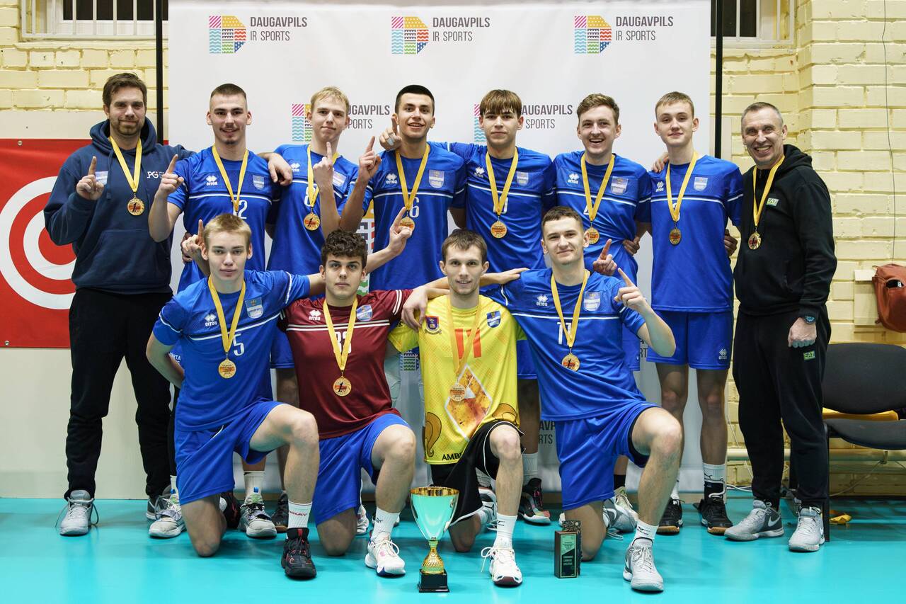 Daugavpils sporta skola 2005