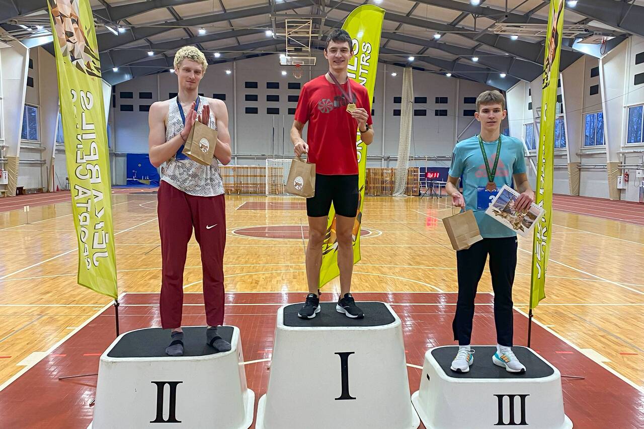 Готовность спортсмена