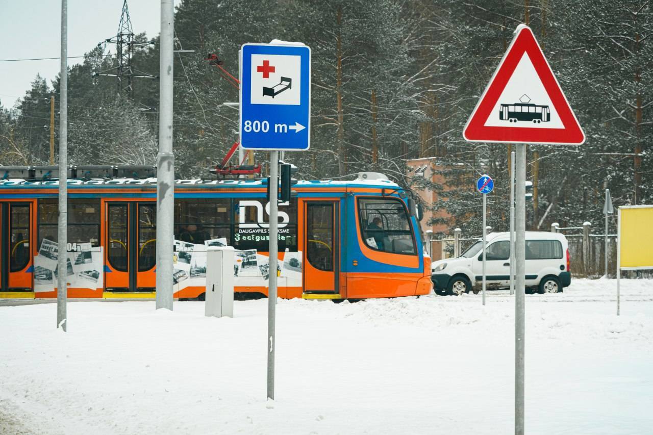 трамвай 2 4 расписание