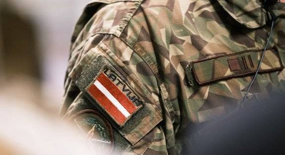 Министерство обороны Латвии приглашает молодых людей подавать заявки в СГО