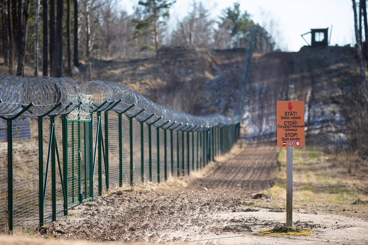 Будет восстановлен усиленный режим охраны границы c Белоруссией