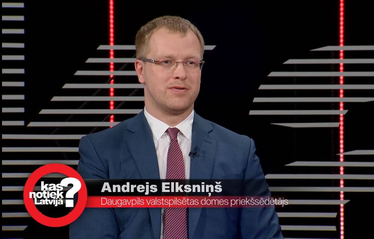 А. Элксниньш: «Латгалии необходима отдельная экономическая программа»