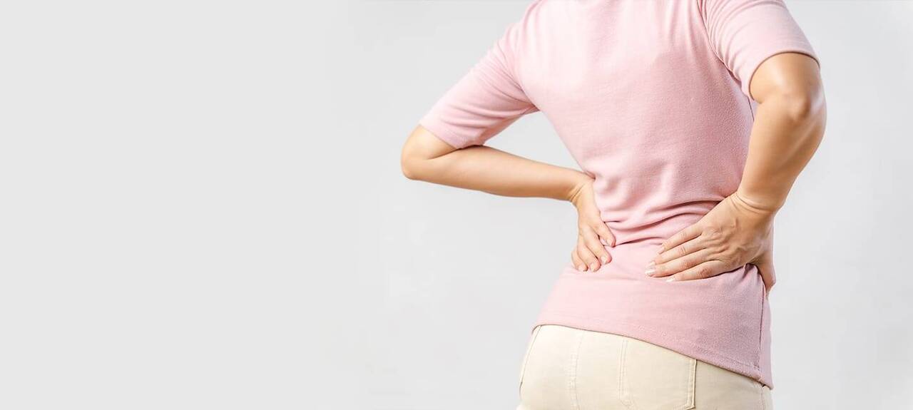 Как уменьшить боли в спине — советы специалиста