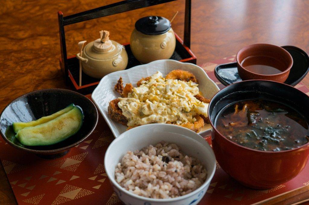8 японских пищевых привычек, которые могут изменить вашу жизнь