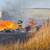 В Резекненском крае сгорело 6,5 гектаров прошлогодней травы