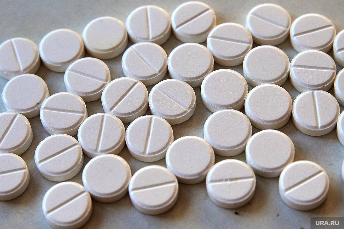 В Англии появился новый смертельно опасный синтетический опиоид