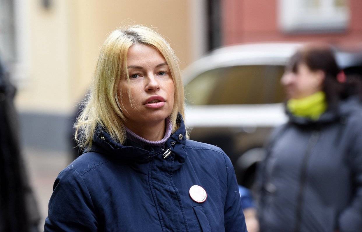Против Гревцовой выдвинули обвинение и объявили её в розыск