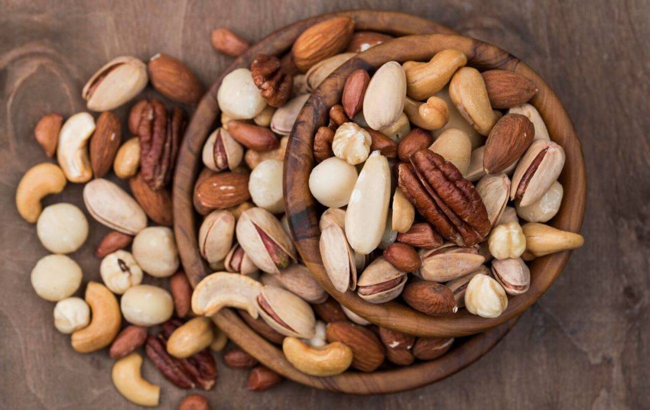 Кушаем с пользой: лучшие орехи для здоровья сердца