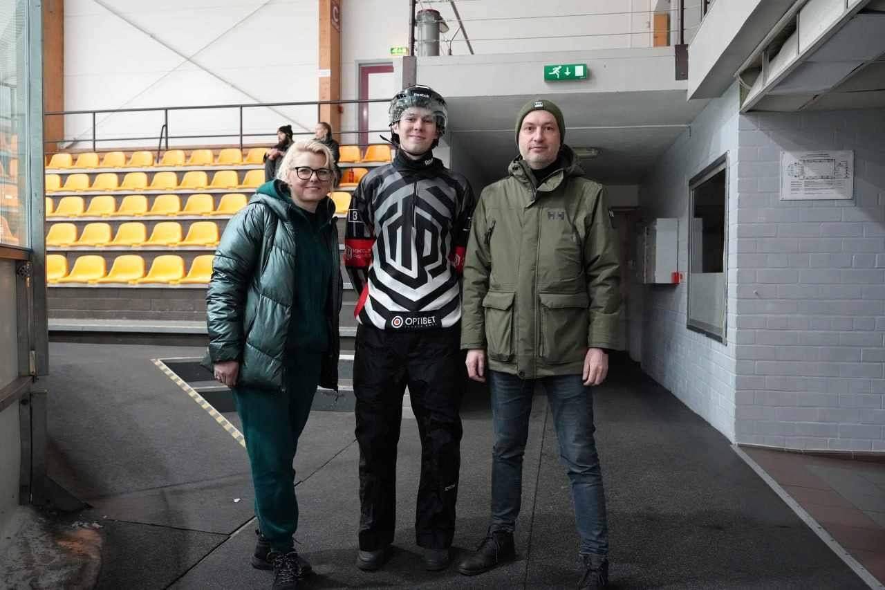 Gorod ON AIR / РЕДКИЕ ПРОФЕССИИ: хоккейный судья Никита Кобцев