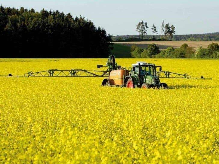 Латвийское общество врачей призывает ограничить употребление пестицидов в сельском хозяйстве