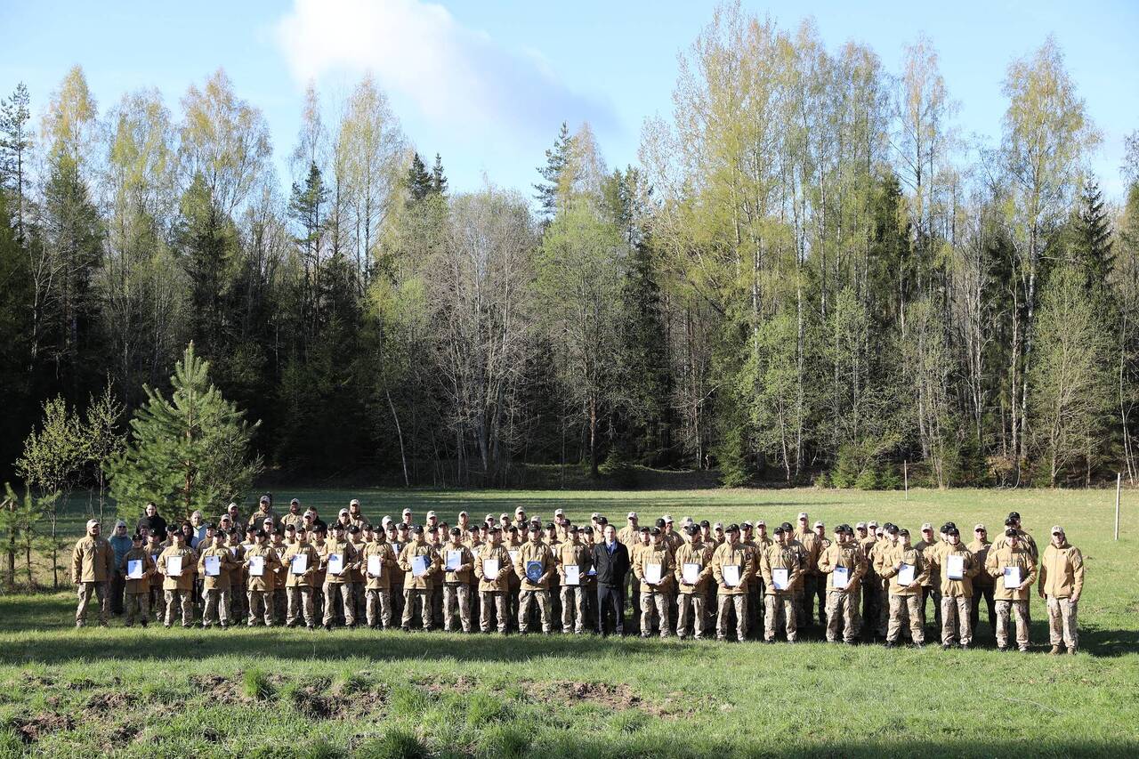 В Резекненском крае пройдет лагерь яунсаргов 4-го уровня