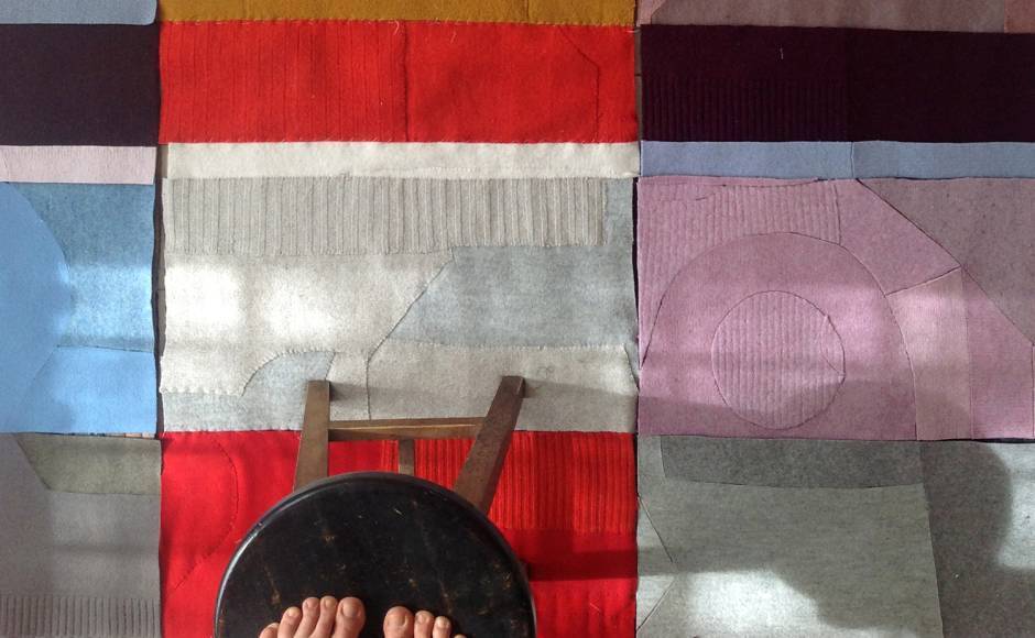В Музее Ротко откроется выставка текстиля из Швеции
